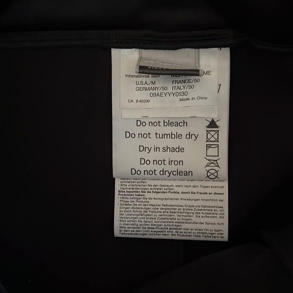 Phenix skiing shorts - Picture 3 of 3